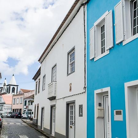 Casa De Hospedes Porto Pim Horta  Dış mekan fotoğraf