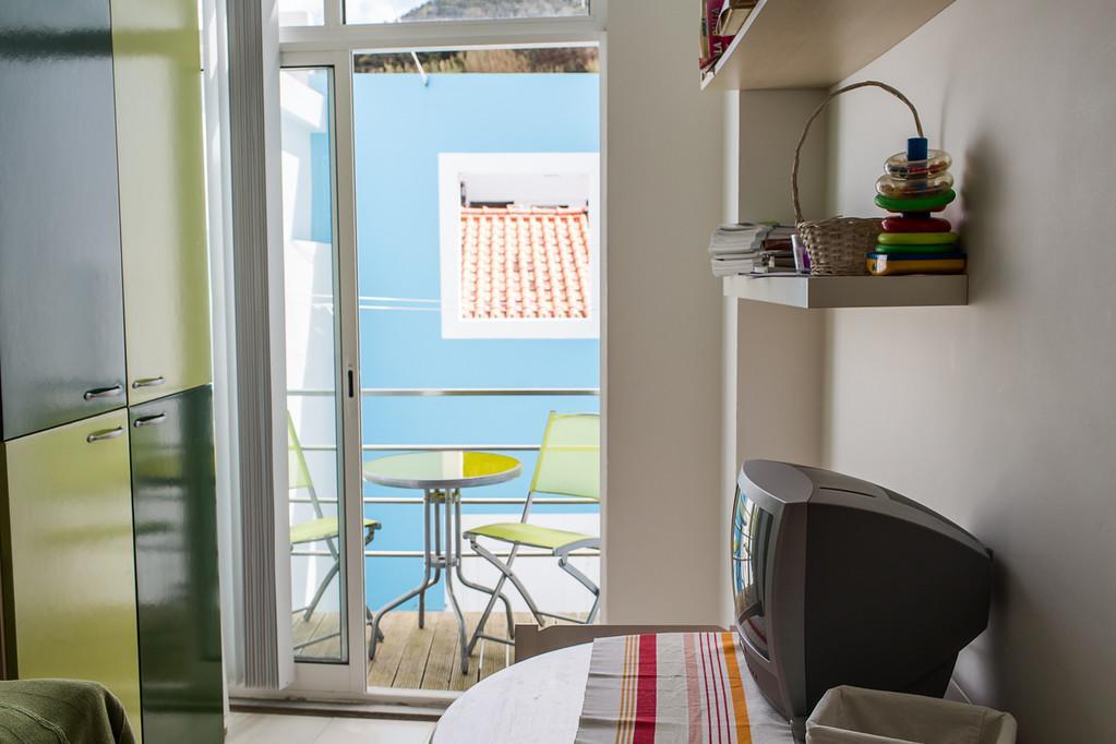 Casa De Hospedes Porto Pim Horta  Dış mekan fotoğraf