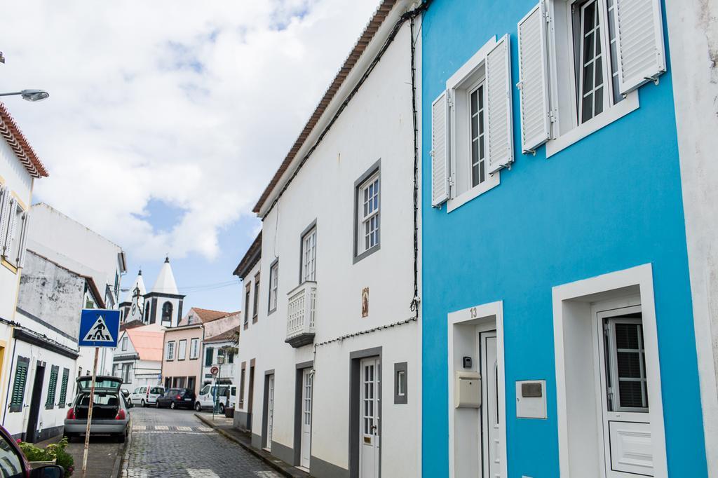 Casa De Hospedes Porto Pim Horta  Dış mekan fotoğraf